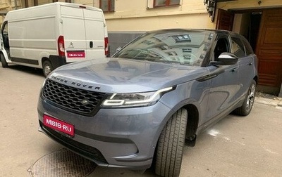 Land Rover Range Rover Velar I, 2017 год, 4 500 000 рублей, 1 фотография