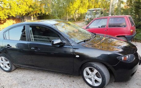 Mazda 3, 2007 год, 690 000 рублей, 4 фотография