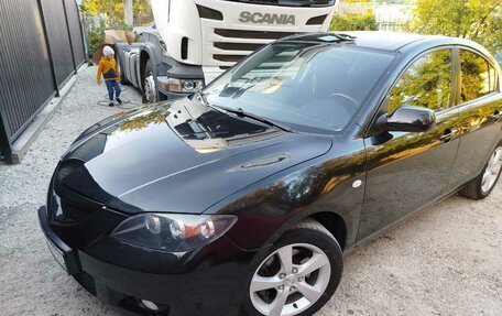 Mazda 3, 2007 год, 690 000 рублей, 2 фотография