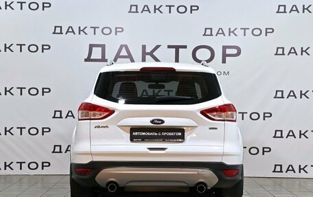 Ford Kuga III, 2013 год, 1 399 000 рублей, 5 фотография