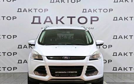 Ford Kuga III, 2013 год, 1 399 000 рублей, 2 фотография