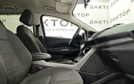 Ford Kuga III, 2013 год, 1 399 000 рублей, 10 фотография