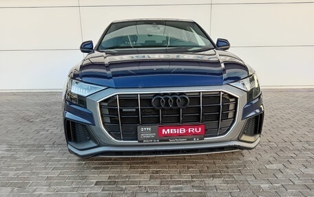 Audi Q8 I, 2019 год, 6 566 000 рублей, 2 фотография