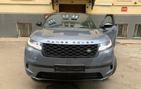 Land Rover Range Rover Velar I, 2017 год, 4 500 000 рублей, 2 фотография