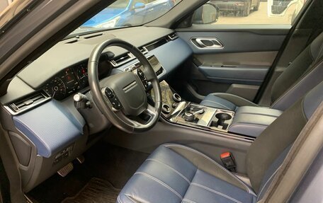 Land Rover Range Rover Velar I, 2017 год, 4 500 000 рублей, 5 фотография