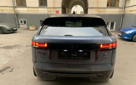 Land Rover Range Rover Velar I, 2017 год, 4 500 000 рублей, 11 фотография