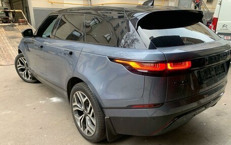 Land Rover Range Rover Velar I, 2017 год, 4 500 000 рублей, 10 фотография