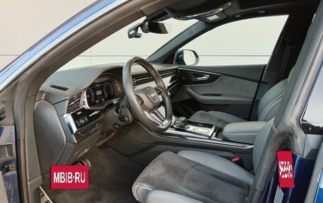 Audi Q8 I, 2019 год, 6 566 000 рублей, 16 фотография