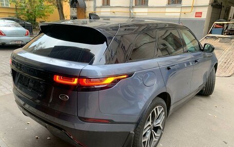 Land Rover Range Rover Velar I, 2017 год, 4 500 000 рублей, 14 фотография