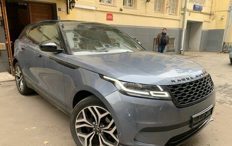 Land Rover Range Rover Velar I, 2017 год, 4 500 000 рублей, 18 фотография