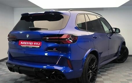 BMW X5 M, 2024 год, 26 200 000 рублей, 3 фотография