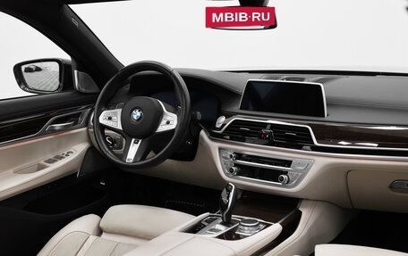 BMW 7 серия, 2021 год, 11 500 000 рублей, 18 фотография