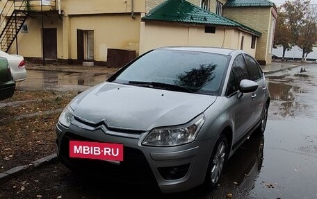 Citroen C4 II рестайлинг, 2011 год, 490 000 рублей, 2 фотография