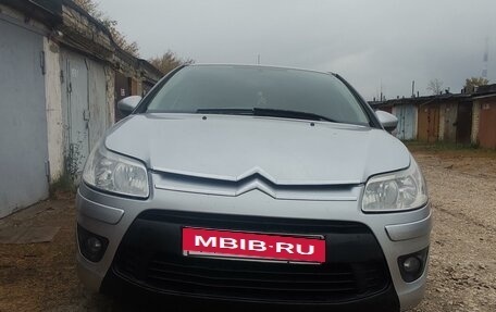 Citroen C4 II рестайлинг, 2011 год, 490 000 рублей, 6 фотография