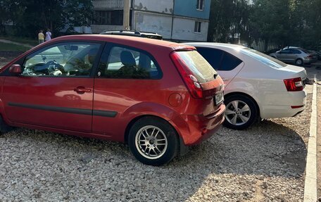 Ford Fiesta, 2006 год, 500 000 рублей, 5 фотография