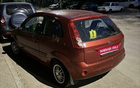 Ford Fiesta, 2006 год, 500 000 рублей, 7 фотография