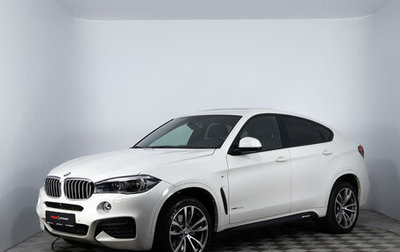 BMW X6, 2016 год, 5 850 000 рублей, 1 фотография