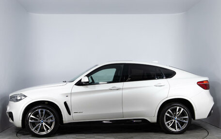 BMW X6, 2016 год, 5 850 000 рублей, 8 фотография