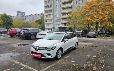 Renault Clio IV рестайлинг, 2018 год, 1 150 000 рублей, 1 фотография