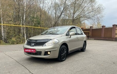 Nissan Tiida, 2008 год, 550 000 рублей, 1 фотография