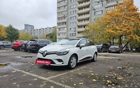 Renault Clio IV рестайлинг, 2018 год, 1 150 000 рублей, 2 фотография