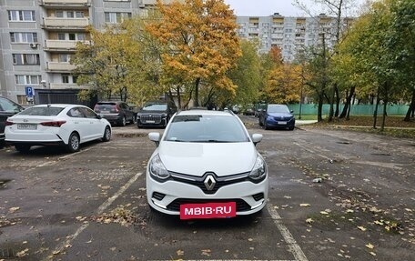 Renault Clio IV рестайлинг, 2018 год, 1 150 000 рублей, 3 фотография