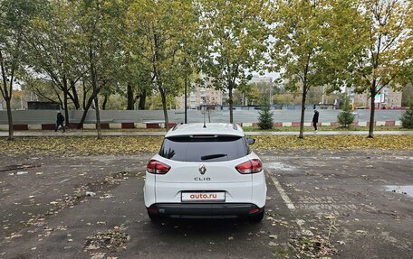 Renault Clio IV рестайлинг, 2018 год, 1 150 000 рублей, 8 фотография