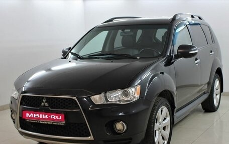 Mitsubishi Outlander III рестайлинг 3, 2011 год, 1 099 000 рублей, 1 фотография