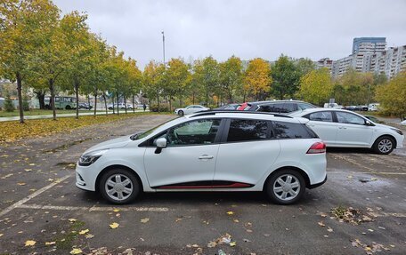 Renault Clio IV рестайлинг, 2018 год, 1 150 000 рублей, 10 фотография