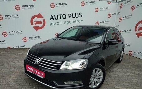 Volkswagen Passat B7, 2011 год, 999 000 рублей, 1 фотография