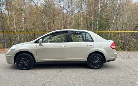 Nissan Tiida, 2008 год, 550 000 рублей, 2 фотография