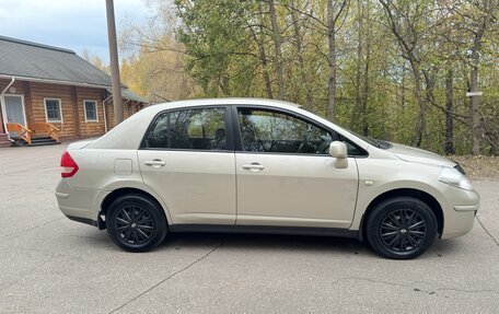 Nissan Tiida, 2008 год, 550 000 рублей, 7 фотография