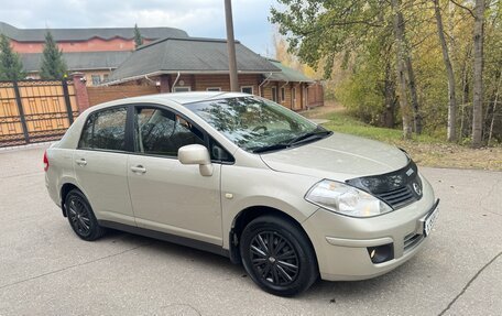 Nissan Tiida, 2008 год, 550 000 рублей, 6 фотография