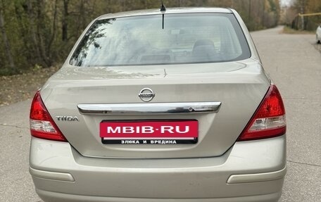 Nissan Tiida, 2008 год, 550 000 рублей, 4 фотография