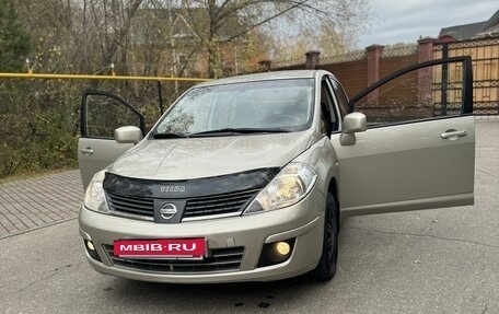 Nissan Tiida, 2008 год, 550 000 рублей, 9 фотография