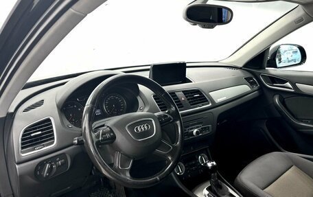 Audi Q3, 2013 год, 1 780 000 рублей, 11 фотография