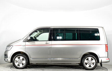 Volkswagen Multivan T6 рестайлинг, 2015 год, 3 580 000 рублей, 8 фотография