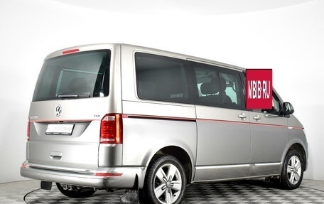 Volkswagen Multivan T6 рестайлинг, 2015 год, 3 580 000 рублей, 5 фотография