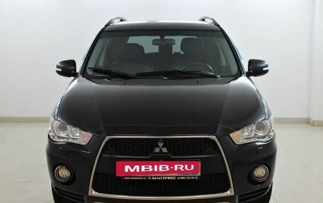 Mitsubishi Outlander III рестайлинг 3, 2011 год, 1 099 000 рублей, 2 фотография