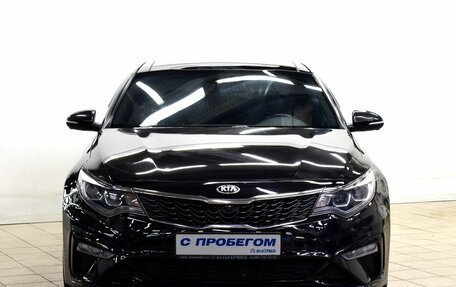 KIA Optima IV, 2018 год, 1 990 000 рублей, 2 фотография