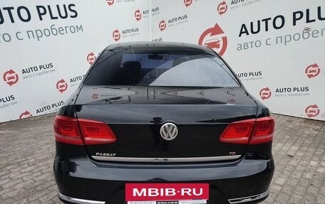 Volkswagen Passat B7, 2011 год, 999 000 рублей, 4 фотография