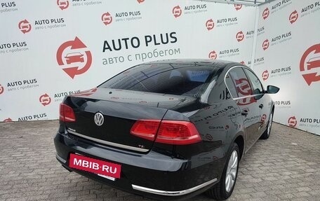 Volkswagen Passat B7, 2011 год, 999 000 рублей, 2 фотография