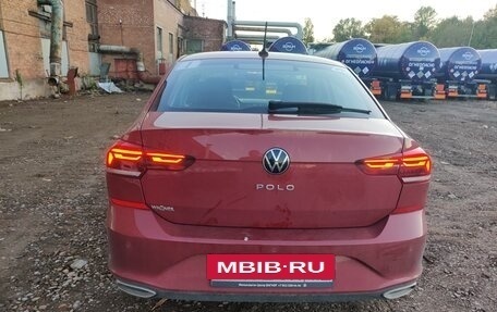 Volkswagen Polo VI (EU Market), 2022 год, 2 015 000 рублей, 2 фотография