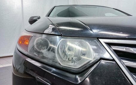 Honda Accord VIII рестайлинг, 2008 год, 1 118 000 рублей, 17 фотография