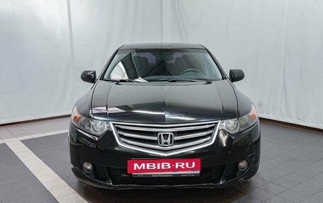 Honda Accord VIII рестайлинг, 2008 год, 1 118 000 рублей, 2 фотография