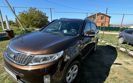 KIA Sorento II рестайлинг, 2013 год, 2 500 000 рублей, 2 фотография