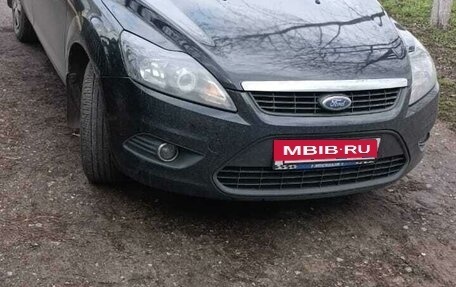 Ford Focus II рестайлинг, 2008 год, 605 000 рублей, 6 фотография