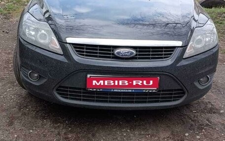 Ford Focus II рестайлинг, 2008 год, 605 000 рублей, 10 фотография