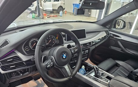 BMW X5, 2018 год, 5 000 000 рублей, 7 фотография