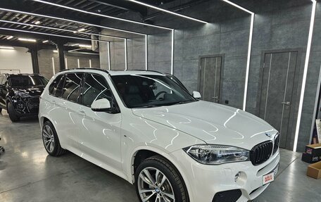 BMW X5, 2018 год, 5 000 000 рублей, 2 фотография